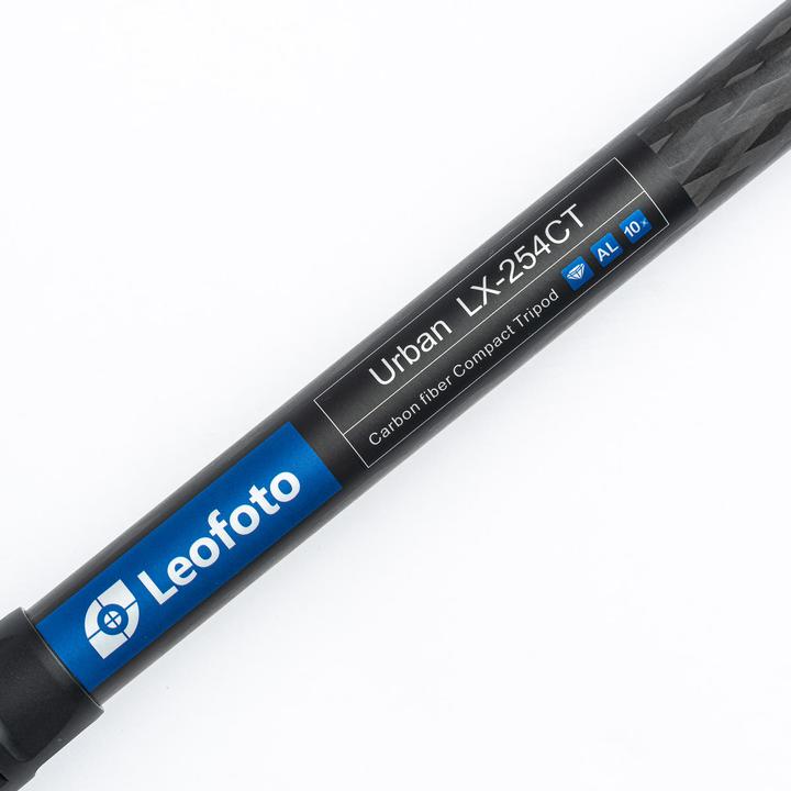 Produktbild Leofoto Urban LX-254CT + XB-32 (Carbon, Metall)