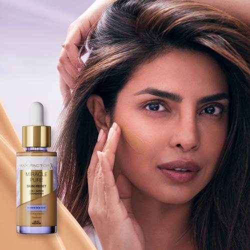 Image du produit Max Factor Fond de teint Miracle Pure Skin Reset 2in1 Serum - Makeup 30 ml 10-30 Fair (10-30 Juste)