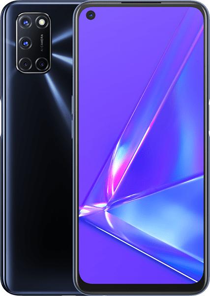 Produktbild Vodafone Oppo A72 (128 GB, Twilight Black, 6.50", 4G)