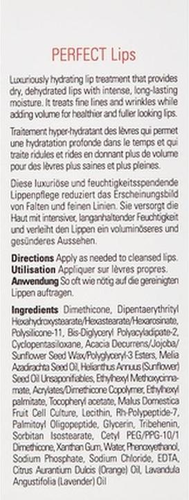 Immagine prodotto 3Lab Labbra perfette 10ml (Crema per le labbra, 10 ml)