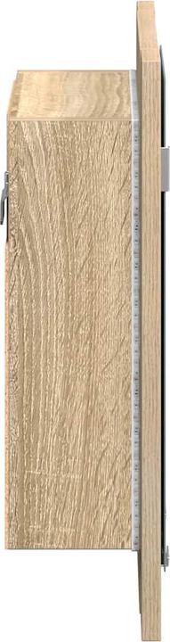 Produktbild vidaXL LED Spiegelschrank (40 x 12 x 45 cm)