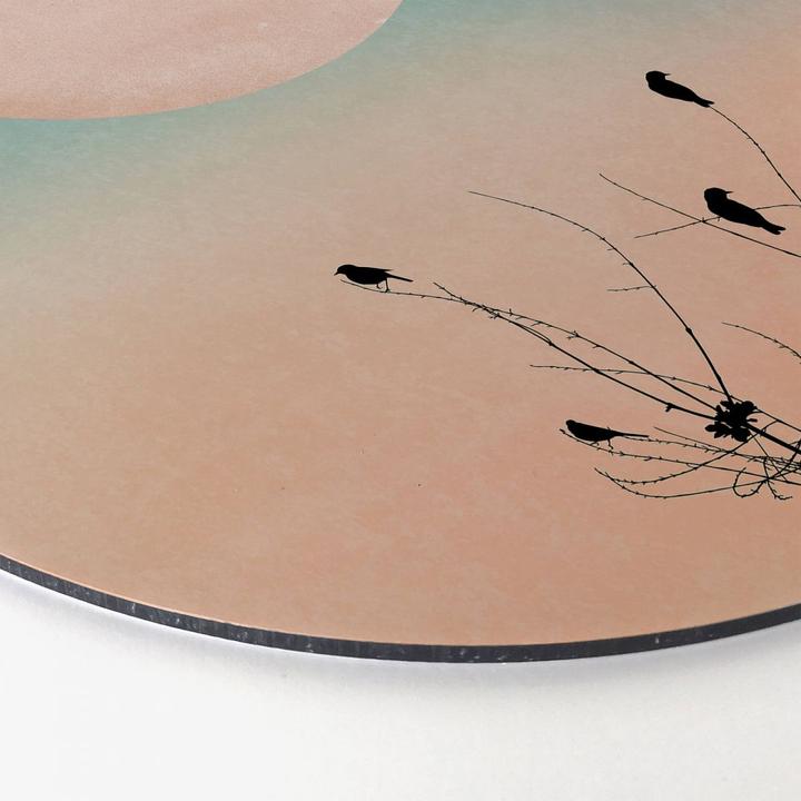 Immagine prodotto Trenddeko Immagine - Mattina calda (Ø 45 cm)