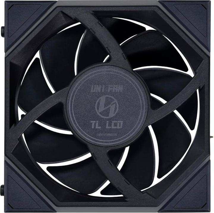 Image du produit Lian-Li Uni Fan Tl LCD (120 mm, 3 x)
