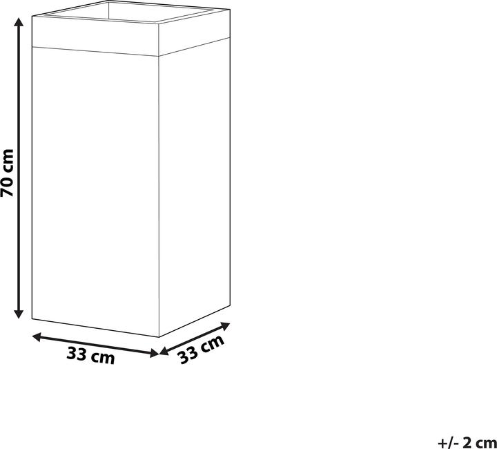 Produktbild Beliani Dion (33 cm)