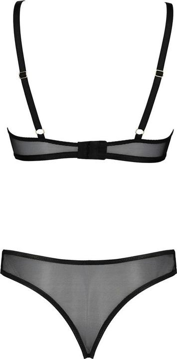Produktbild Casmir Bielizna-DENERYS BIKINI black XXL/XXXL (3XL, XXL)