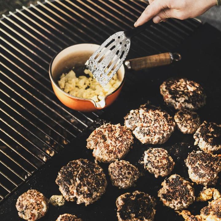 Actual product image Zebco Bonfeu VBPH6.600 BonPlancha - Â½ 60 cm