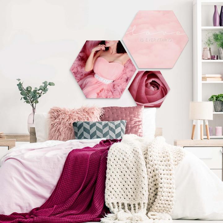 Produktbild Trenddeko Das Kleid (35 x 30 cm)