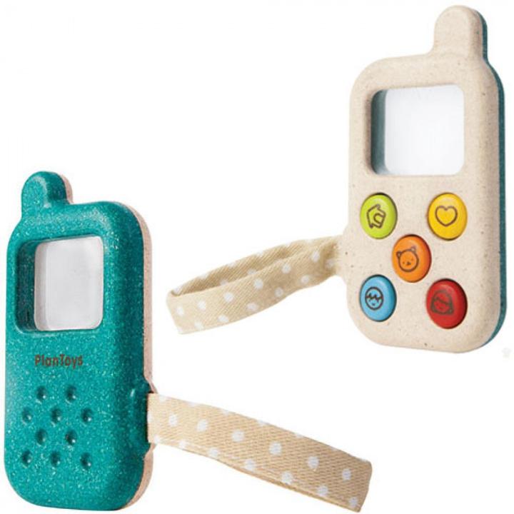 Actual product image Plantoys My first cell phone