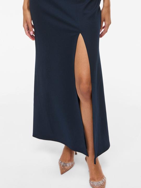 Image du produit Vila VICLARA V-Ausschnitt Maxikleid (M)