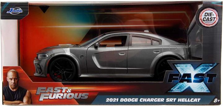 Image du produit Jada Fast & Furious 2021 Dodge Charger 1:24