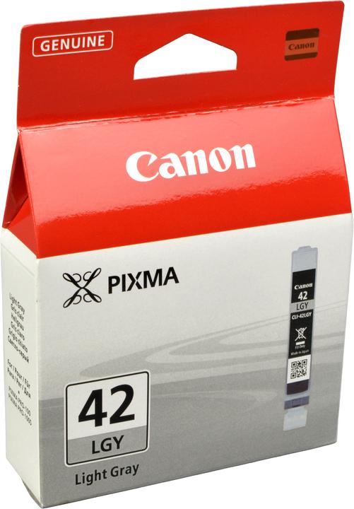 Actual product image Canon Cli-42lgy (LGY)