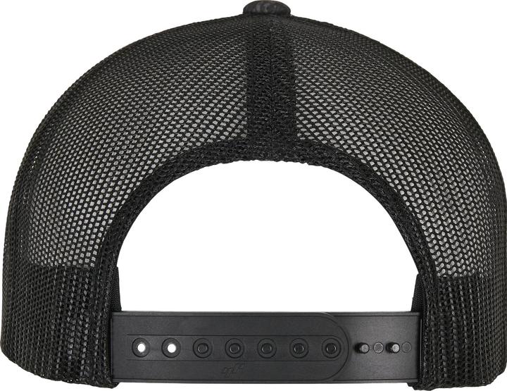 Produktbild Flexfit YP Classics® Veil Camo™ Retro Trucker Cap - 19599 (One Size)