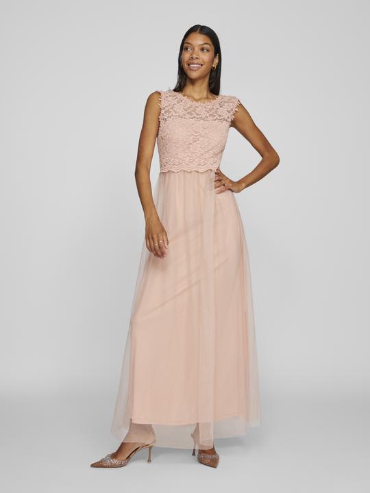 Produktbild Vila Spitzen Maxikleid (42)