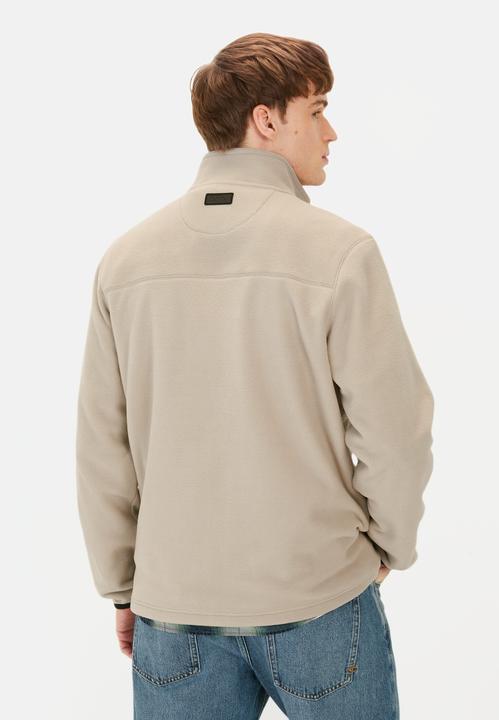 Image du produit Camel Active Fleecejacke mit Stehkragen (3XL)