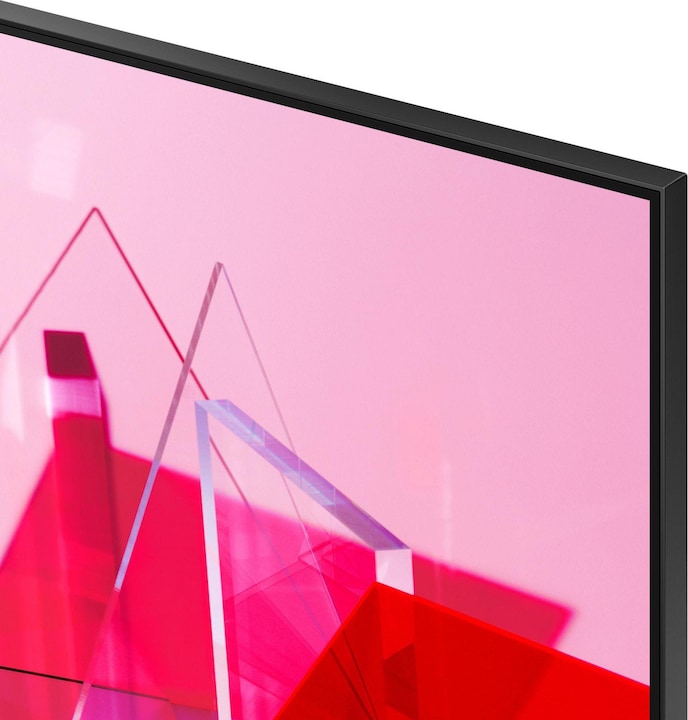Actual product image Samsung QE43Q60T (43", QLED, 4K, 2020)