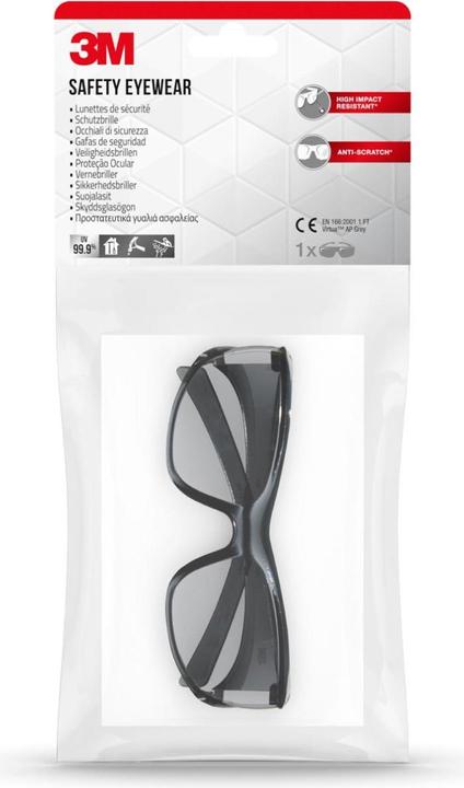 Actual product image 3M VIRGC1 Virtua AP gray