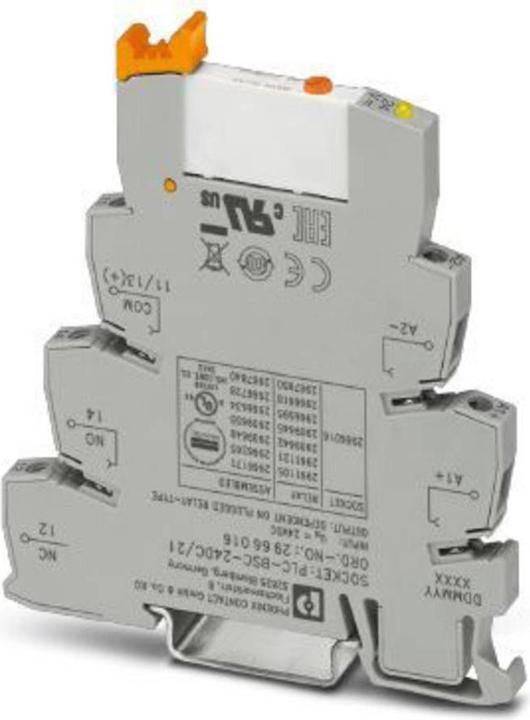 Produktbild Phoenix Contact PLC-RSC- 24DC/21/MS