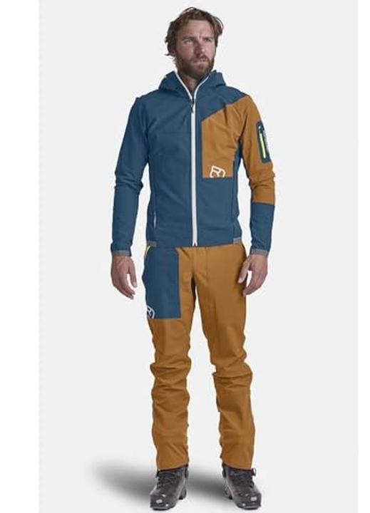 Produktbild Ortovox Berrino Hooded Jacket (XXL)