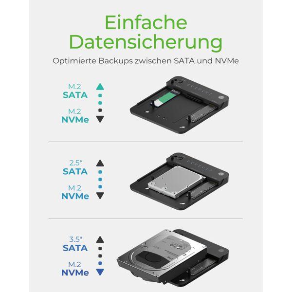 Produktbild Icy Box IB-2915MSCL-C31