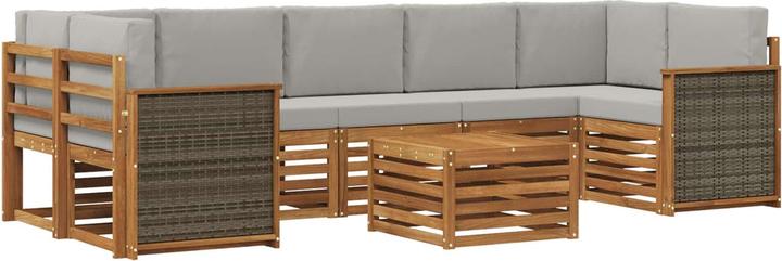Produktbild vidaXL Outdoor-Sofa