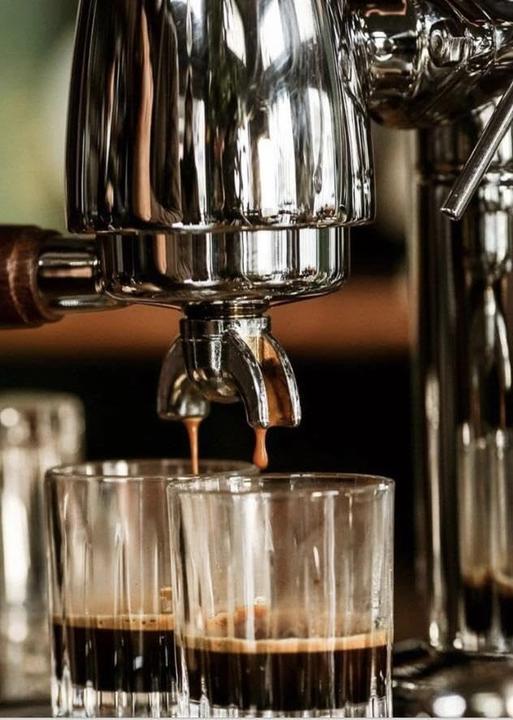 Actual product image La Mer Pavoni LPLSTH01EU, hand lever machine, chrome