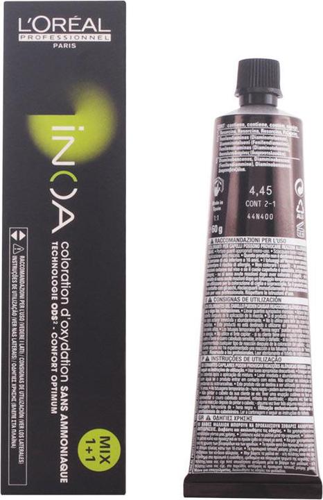 Actual product image L'Oréal Professionnel Inoa (Brown, Copper)