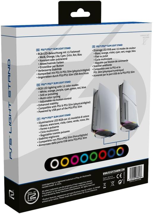Produktbild ready2gaming PS5 Light Stand (PS5)