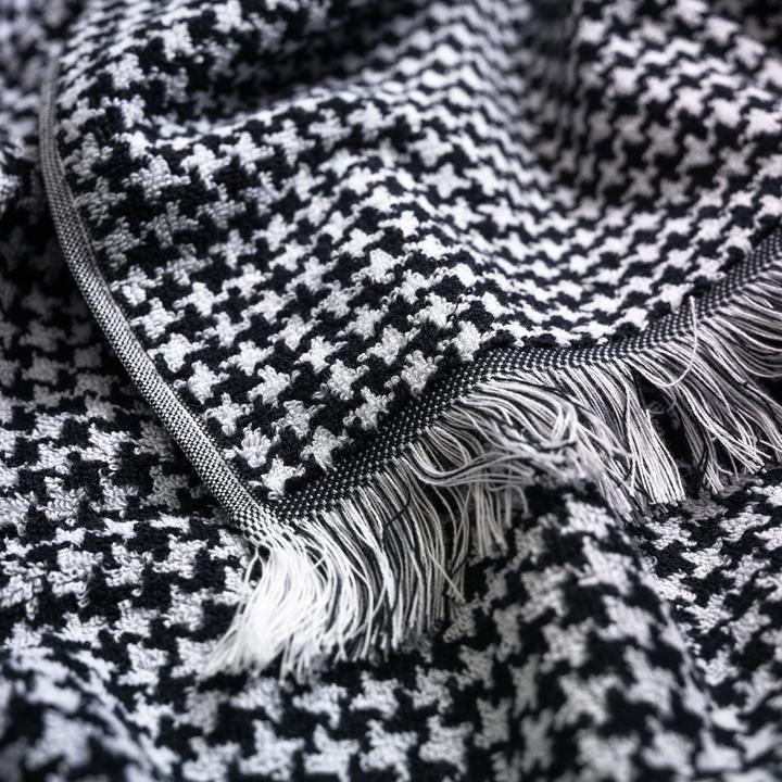 Actual product image Johann Jakob Pied De Poule (50 x 100 cm)