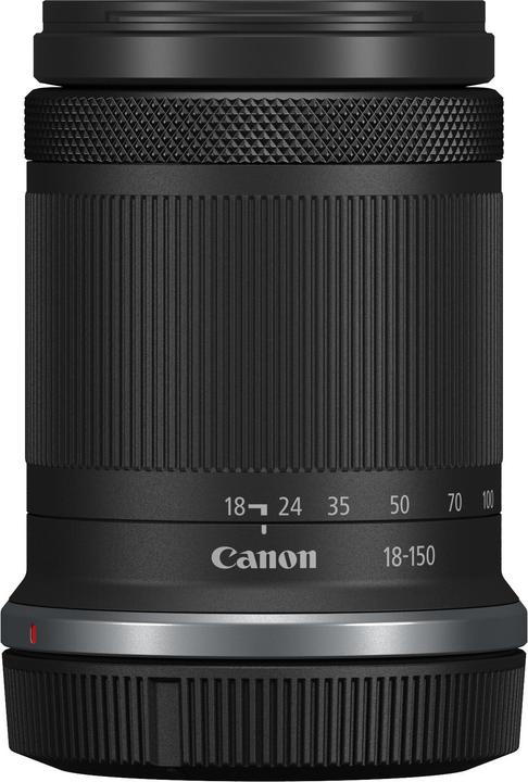 Canon RF-S 18-150mm f/3.5-6.3 IS STM (Canon RF, APS-C / DX)