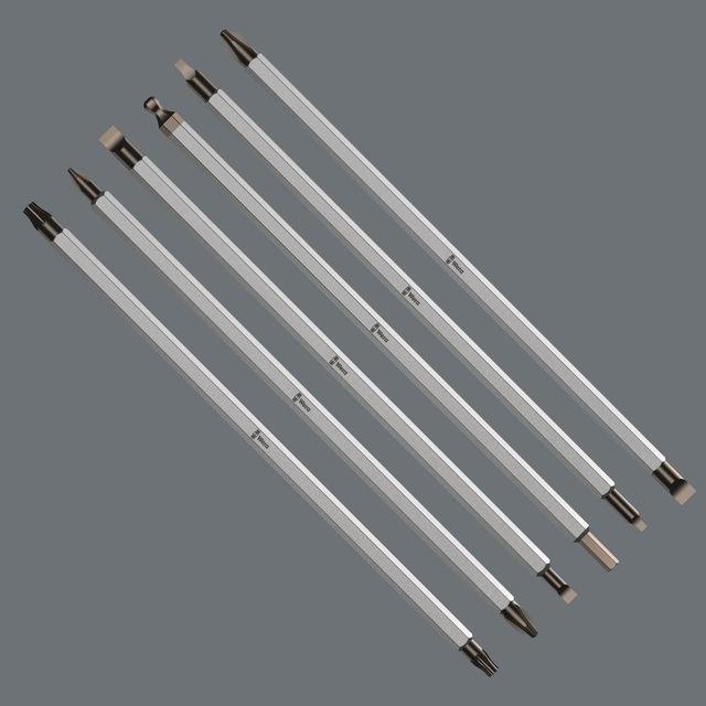 Actual product image Wera 86 Blade PZ 1 - PZ 2 (6 mm)