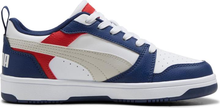Gioiello blu, Grigio Piuma, Puma Bianco