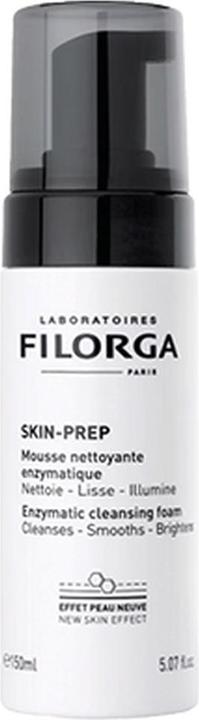 Actual product image Filorga Skin-Prep Enzymatic Foam Cleanser (Cleansing Foam, 150 ml)
