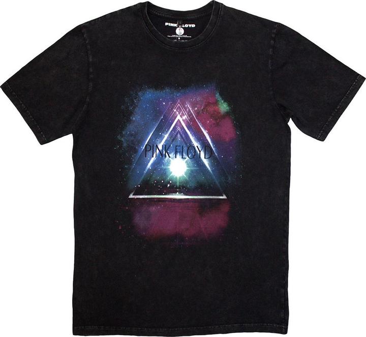 Produktbild Pink Floyd Space Prism Stone Wash (M)