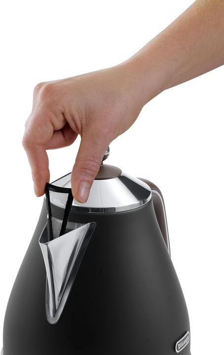 Actual product image De'Longhi Icona Vintage KBOV 2001.BK (1.70 l)