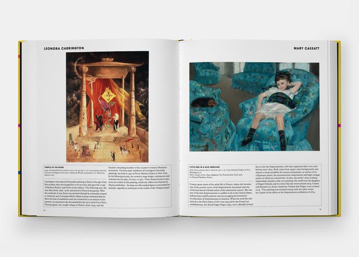 Immagine prodotto Great Women Artists (Inglese, Collettività, Editori Phaidon, Morrill Rebecca, 2026)