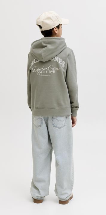 Produktbild Jack & Jones Jjebrandes Backp Relaxed Sweat H Sn Jnr (128)