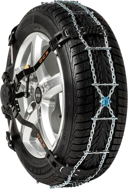 Rud Comfort Centrax Selbstspannend Schneeketten