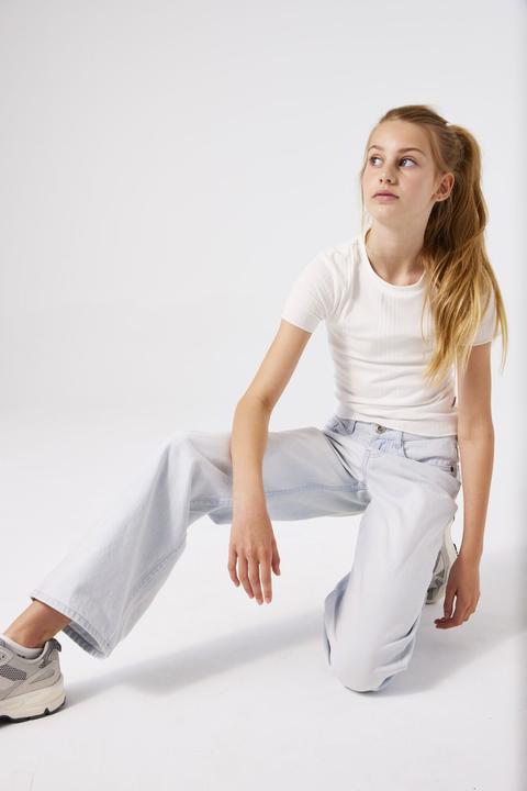 Actual product image Garcia Jeans Ilvy bleached (152)