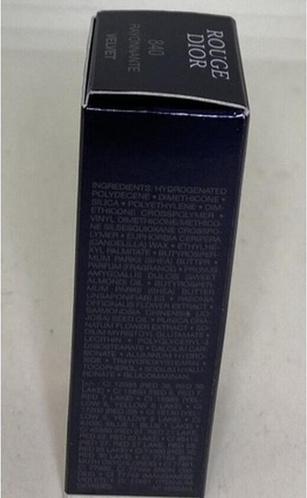 Immagine prodotto Dior Trattamento labbra Rouge Couture Colour Floral (840 Rayonnante)