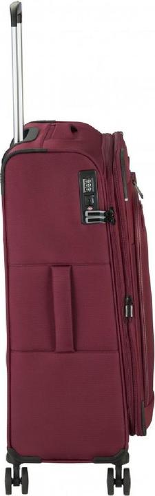 Immagine prodotto D&N Travel Line 9504 Carrello a 4 ruote L 76 cm con piega ad espansione (102 l)
