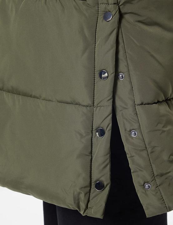 Produktbild Kaffe Cappotto Lungo con Cappuccio Trapuntato
