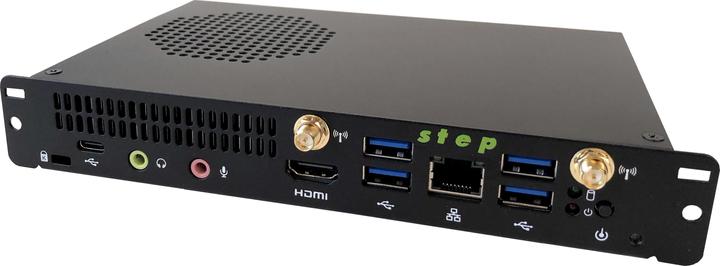 Produktbild Step PC Micro OPS-7125 Education Enterprise (Core i5-1235U 16GB 256GB SSD Iris Xe Wi-Fi 6E) (Intel Core i5-1235U, 16 GB, 256 GB, Intel Iris Graphics)