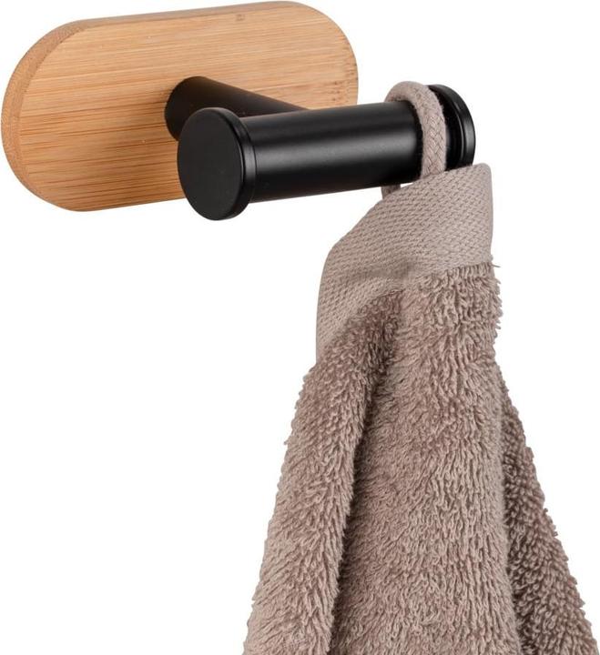 Actual product image Wenko Turbo-Loc Wall Hook Duo Orea