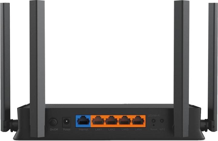 Actual product image TP-Link Archer BE220 BE3600 Dual-Band Wi-Fi 7 Router
