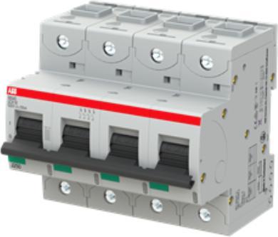 Actual product image ABB High-performance circuit breaker