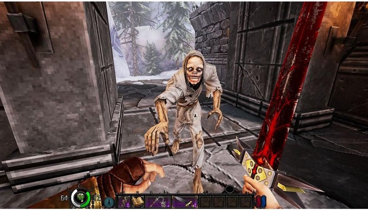 Image du produit Fulqrum Publishing Graven (PS5, DE)