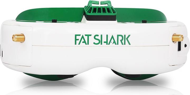 Actual product image Fat Shark FPV goggles Attitude V6 (FPV Glasses)
