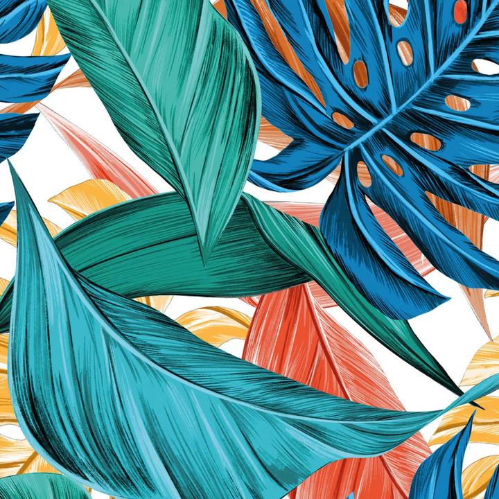 Actual product image Trenddeko Tropicana (50 x 100 cm)