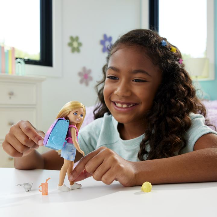 Immagine prodotto Barbie Zaino con cupcake Chelsea