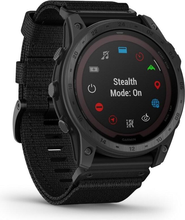 Actual product image Garmin Tactix 7 PRO Ballistics Solar (51 mm)